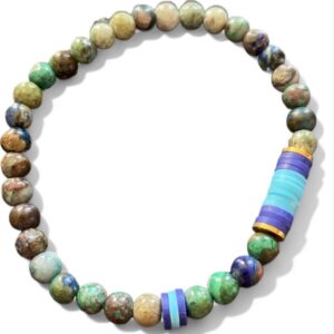 Bracelet Louise chrysocolle
